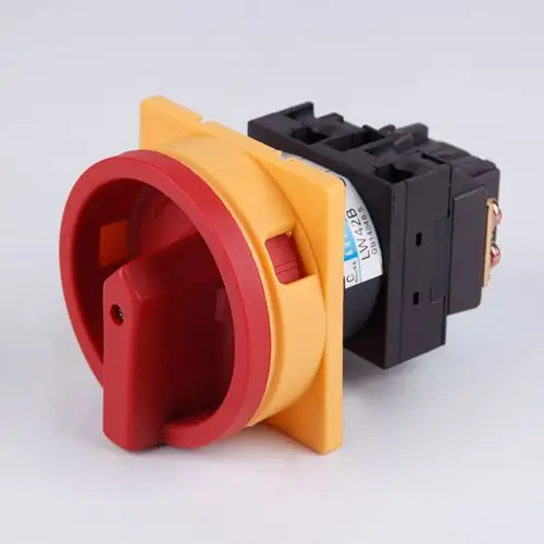 开关凸轮负荷三相电源源通断开主控旋转万能其它