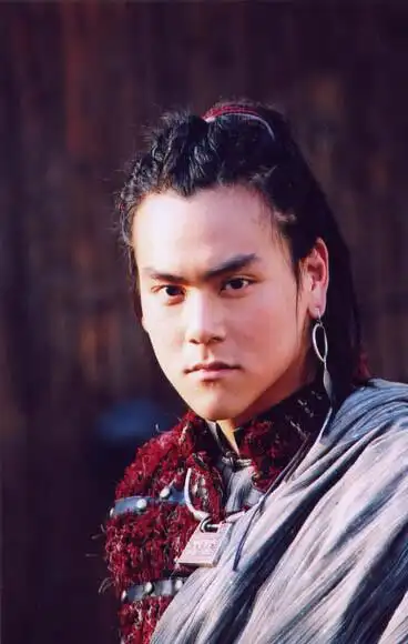 仙剑奇侠传彭于晏 饰 唐钰