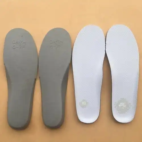 空军一号鞋垫小麦色黑色白色sb休闲运动高弹开拓者鸽子高低帮原装