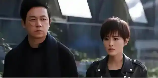 尹姝贻男友是潘粤明与前妻董洁差点就复合了