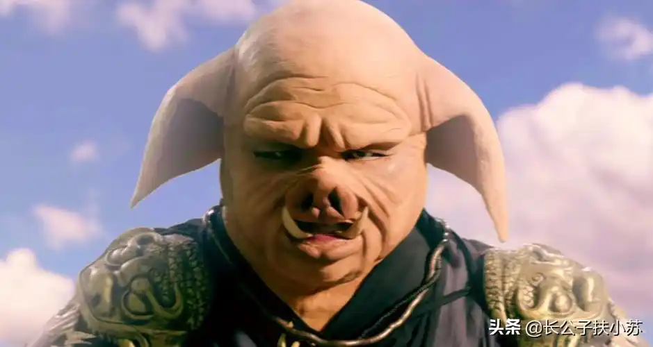 《西游记》孙悟空高老庄收服猪八戒,八戒就跟猴哥来了怎么一番