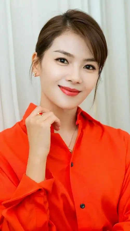 刘涛唯美气质写真,春风十里,不及你的美