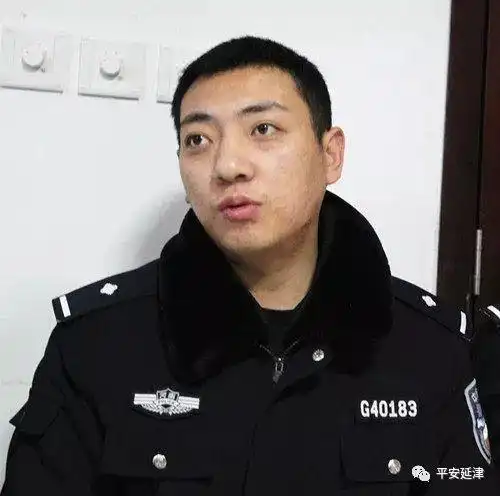 ▼○马哥常说"干医院的不能怕病号多",对啊,既然选择了这身警服,就要