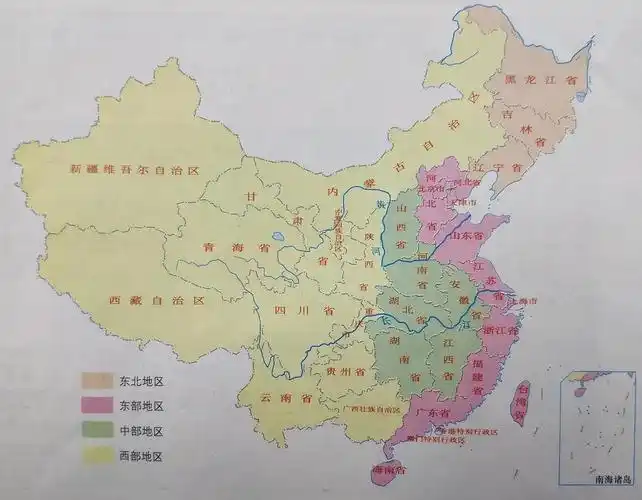 我国四大地区中的东部地区去年gdp总量约占全国总量的一半