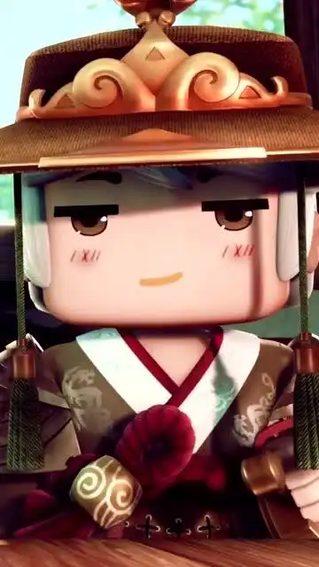 迷你世界你喜欢哪一个程锦衣