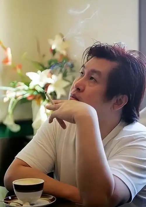 郑智化经典歌曲《堕落天使》背后的真实故事,让人泪目