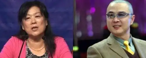 1983年对徐少华来说双喜临门,这一年徐少华迎娶了转行做导演的杨琨,同