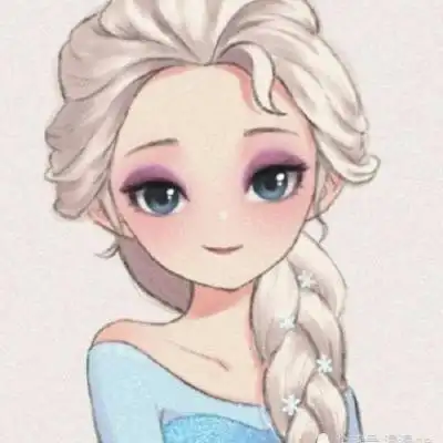 q版迪士尼公主萌图头像 迪士尼公主q版个性头像