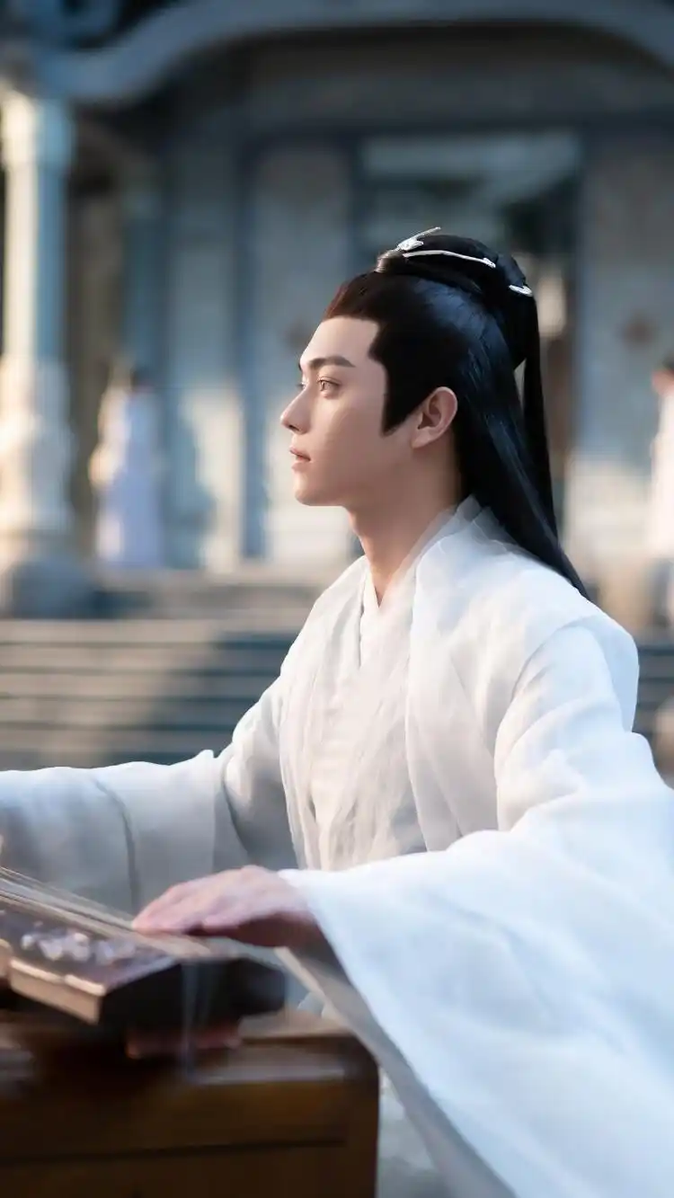 千古玦尘白玦清穆柏玄许凯