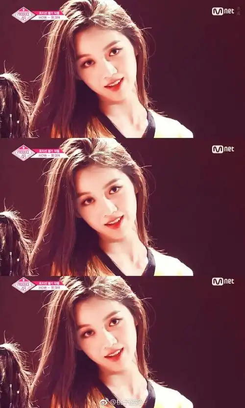 青春有你第二季produce48的另一个中国练习生王珂来有戏吗