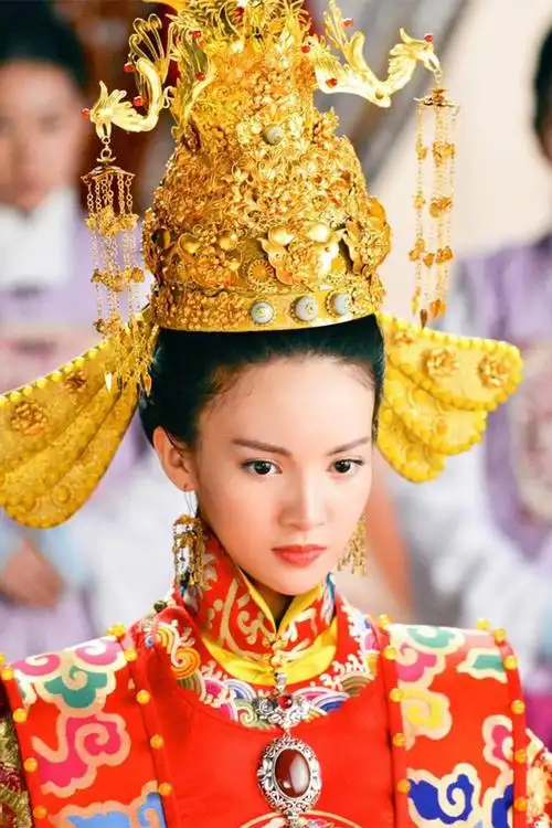 女医明妃传-汪美麟-金晨饰