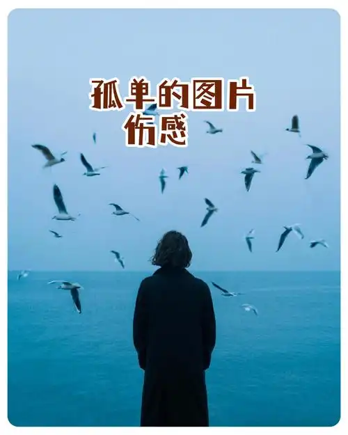 每个人都有一个世界,安静而孤独.