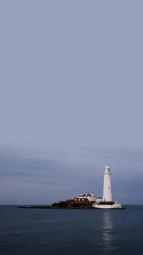 小清新简约风景,高清图片,手机锁屏桌面-壁纸族