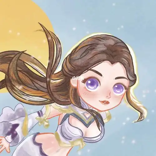 紫霞仙子 露娜宝宝