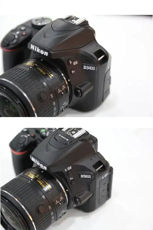 二手尼康d3200d3400d3500d5300d5600单反数码相机学生入门级高清99新