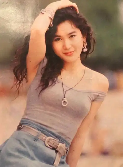 67歌手温碧霞的个人简介(关于温碧霞的人生经历介绍)_秀站