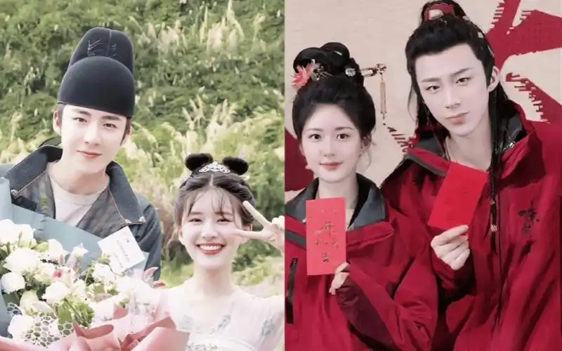 男演员玩太浪染脏病赵露思倒贴刘宇宁郑合惠子掀桌鞠婧祎唐嫣背刺