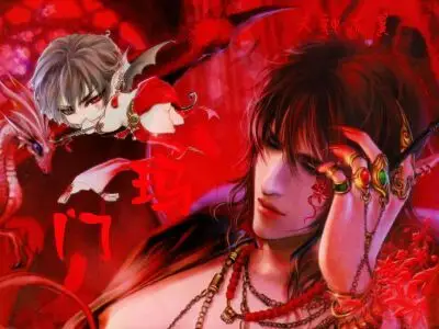 姓名:玛门英文:mammon 身份:魔界小王子,魔界皇家骑士团最高指挥官