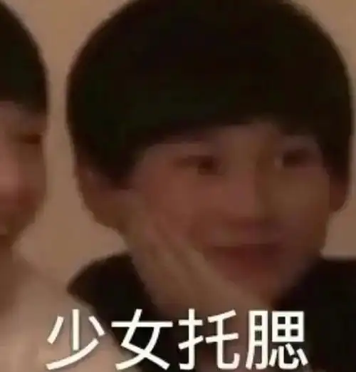 张真源  #时代峰峻  #tnt时代少年团  #表情包分享