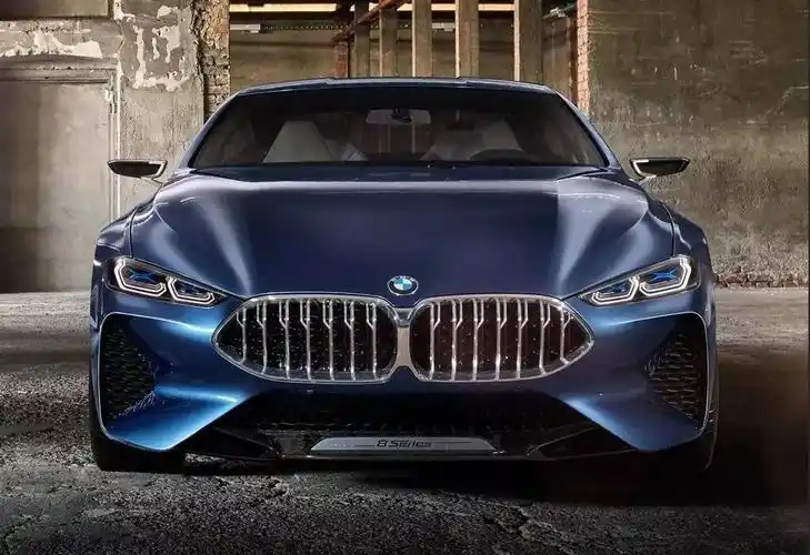 最贵的宝马轿车来了,还买什么奔驰s级?-新浪汽车