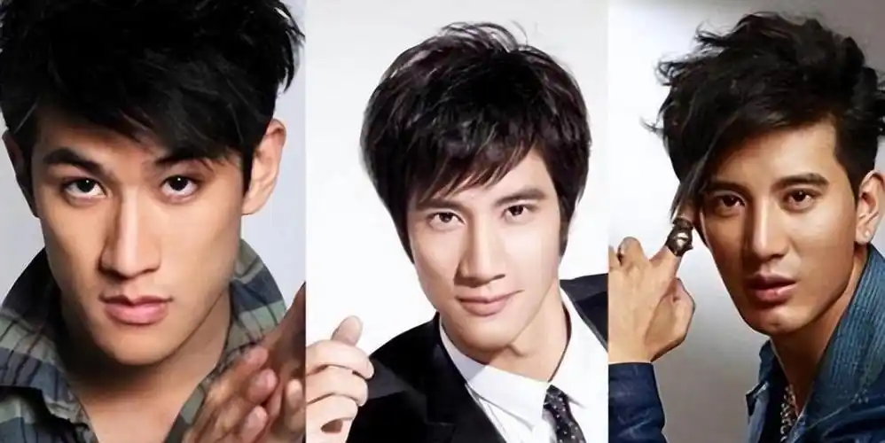 蒲巴甲,王力宏,李治廷