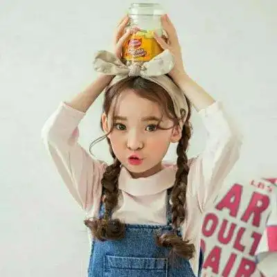 可爱小朋友头像萌图片高清好看的可爱小朋友卖萌头像图片