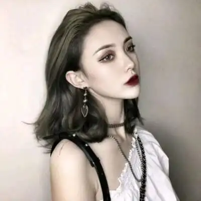 2021气质高冷女神头像