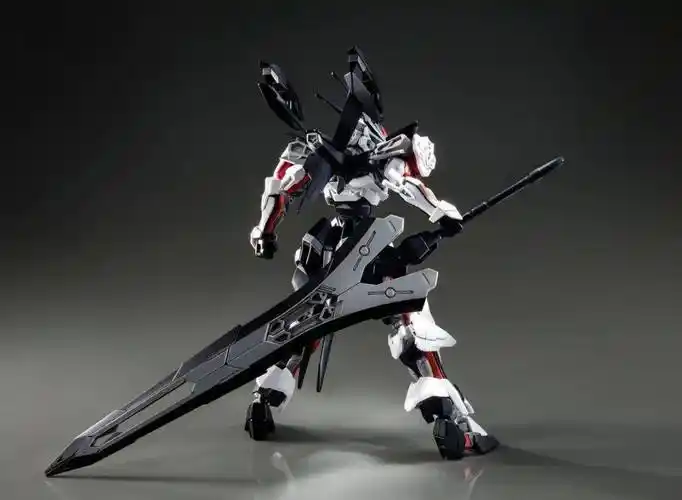 一把大剑多种形态hg君王异端Ω正式公布