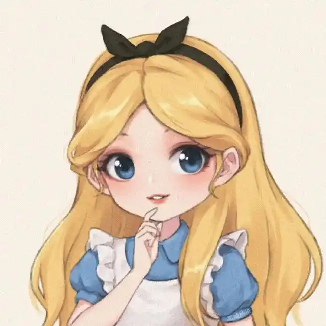 迪士尼公主 #动漫头像女生 闺蜜们可以用起来啦超可爱 - 抖音