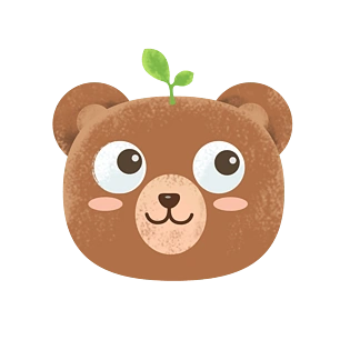 可爱卡通小熊图片大全