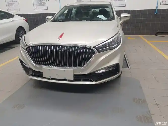 红旗h5试驾初体验