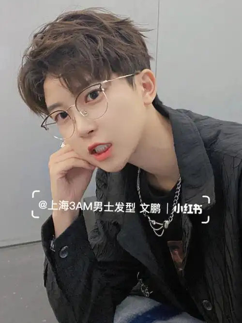 女生短发也很酷78男生发型帅t发型女