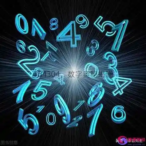 164304,数字奥秘揭晓