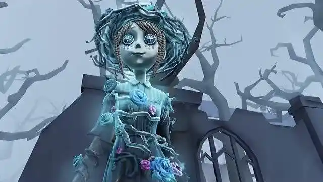 第五人格园丁幽灵公主