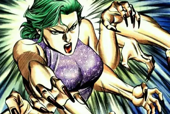 古惑仔"水灵十杰",九妹叛变与立花正仁私奔,老二与老三内讧!