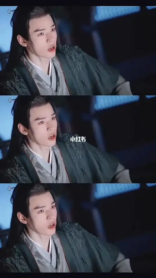 山河令温客行老温搞事业的样子帅疯了