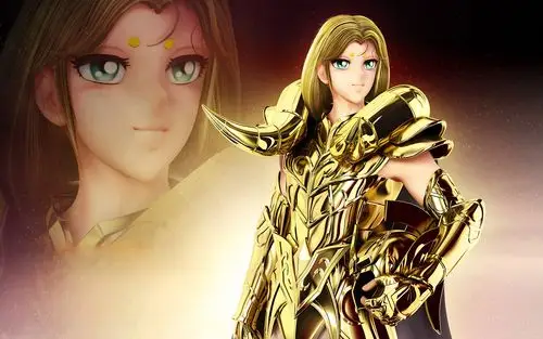 《圣斗士》壁纸若干(图多杀猫)