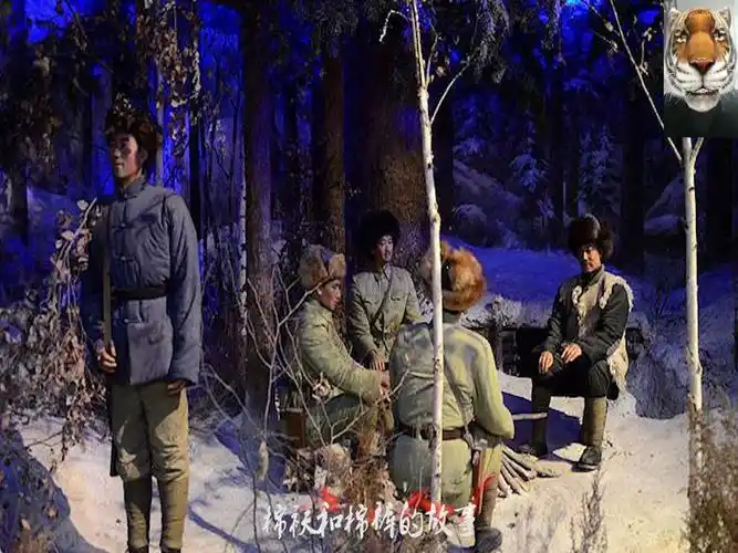 东北抗联传说,棉袄和棉裤的故事,那是一代人的坚持