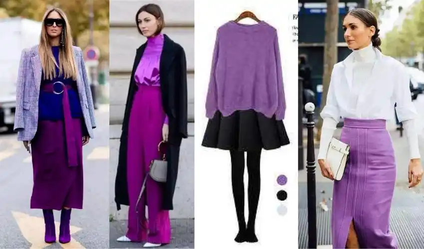 蓝 粉 紫 黑 白蓝色搭配: 白 色, 橙色, 金色黄色搭配:紫色 咖啡 黑