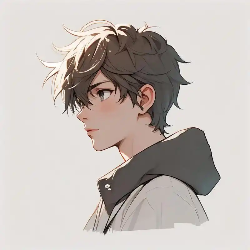 来看看这些高质量的男生头像吧!