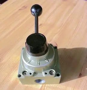 销售气动元件 手转阀 气动阀hv-04(陶瓷硬质密封)