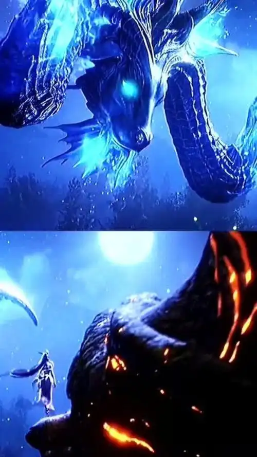 斗罗大陆,十万年的魂兽也可以修炼到百万年,只是每个魂兽的选择不同