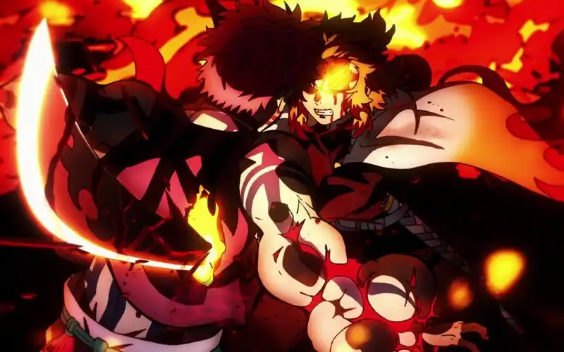 燃烧你的心脏!(鬼灭之刃 炎柱 炼狱杏寿郎)