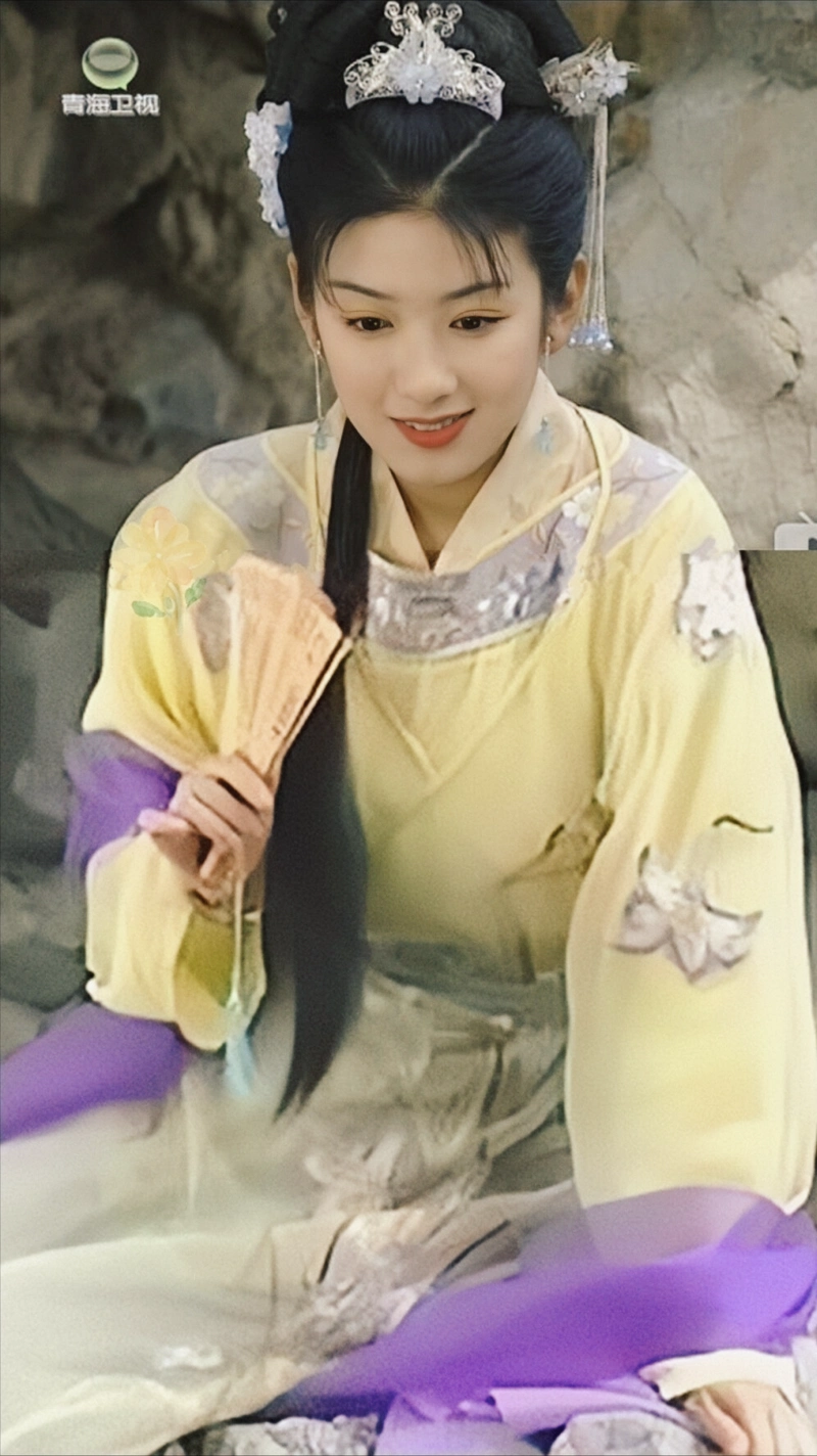 黄奕的14个古装角色,玉湖娇俏可人,秀莲英姿飒美,素珍端庄秀雅