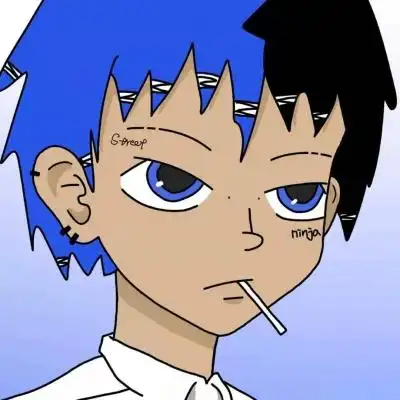 欧美动漫说唱风男头_男生头像_我要个性网