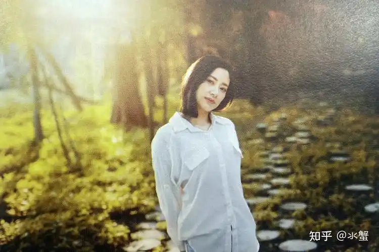 人像摄影中的光圈和景深