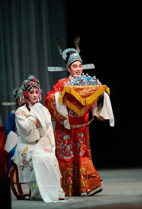 lllll 越剧《碧玉簪》----20140219 llllll