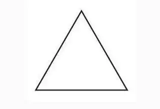 专题三角形的简笔画图片