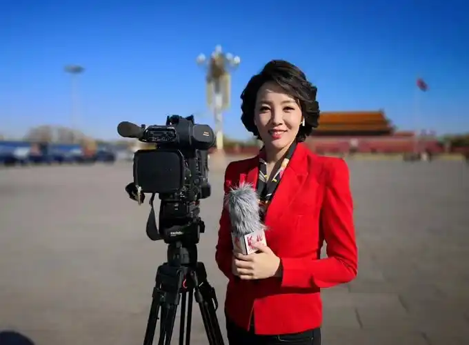 回顾主持人刘妙然:从河北卫视一姐到进央视从零开始,如今怎样了