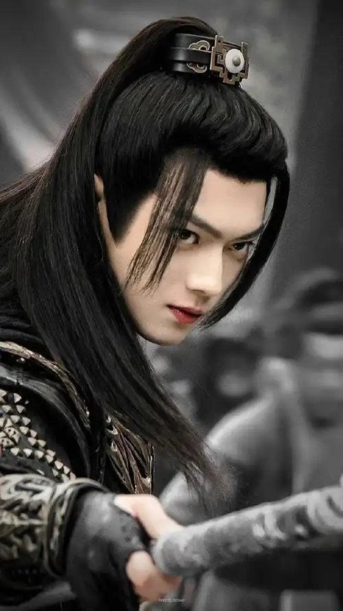 许凯古装5年前vs5年后